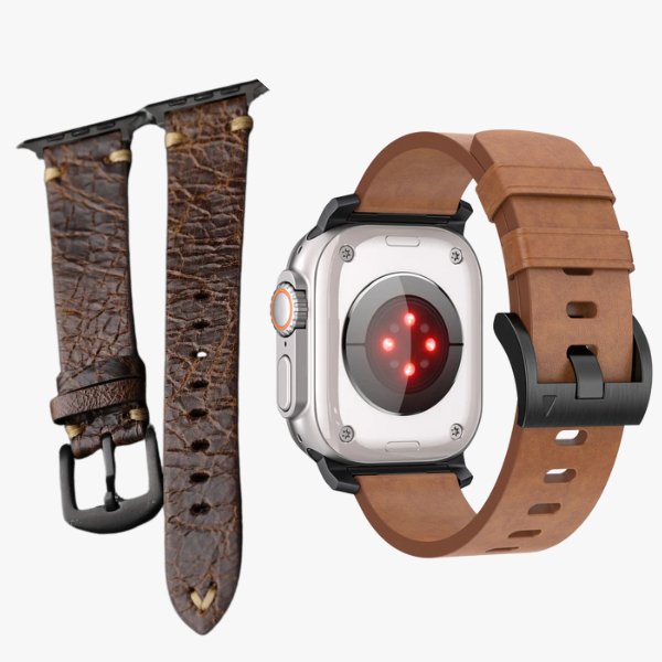 Pulseiras de Couro - Nádmi Store