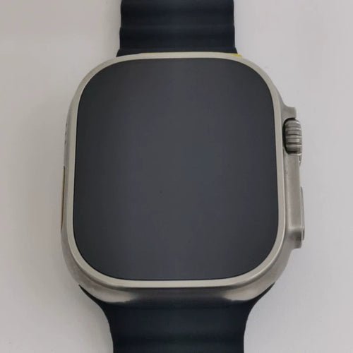 Apple Watch Ultra 49mm GPS + Rede Celular | Titânio | 80% Novo | R$2.899