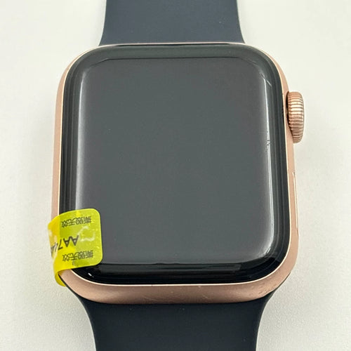 Apple Watch Series 4 40mm GPS + Rede Celular | Ouro | 95% Novo | Com Garantia e Frete Grátis