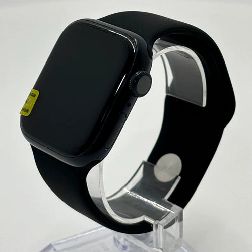 Apple Watch Series 8 41mm GPS | Cor Midnight | 90% Novo | Com Garantia e Frete Grátis