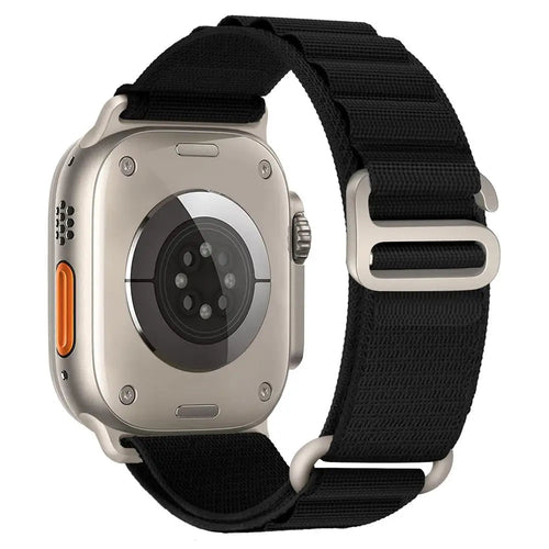 Alpine Band: Acessório Essencial para Apple Watch - Nádmi StoreNádmi StoreNádmi Store200000049:1954454310#Black;200007763:201336100;5:361386#38mm 40mm 41mmPreto38mm - 40mm - 41mm45013968650469|45013968683237