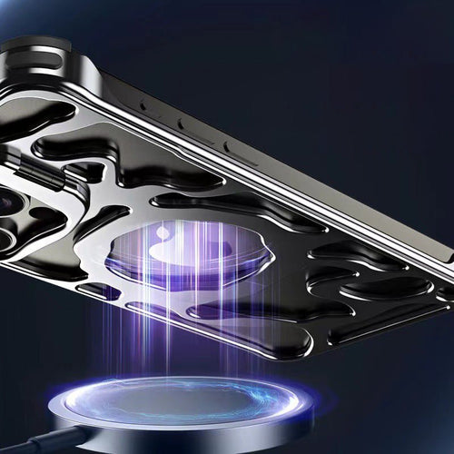 Capa de Alumínio Designer - Nádmi StoreNádmi StoreNádmi StoreCinzaIPHONE 15 PRO MAXCapa de Alumínio Designer