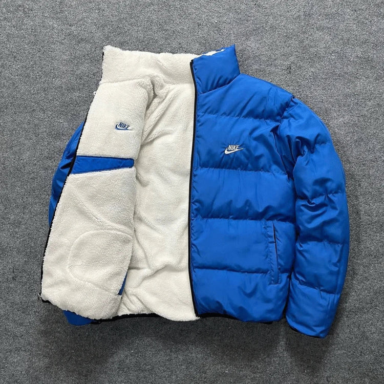 Wendbare Unisex-Jacke (50% Rabatt)