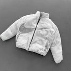 Wendbare Unisex-Jacke (50% Rabatt)