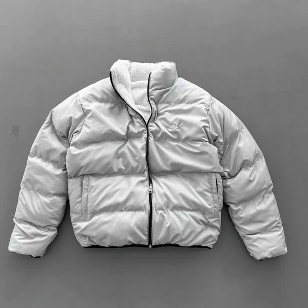 Wendbare Unisex-Jacke (50% Rabatt)