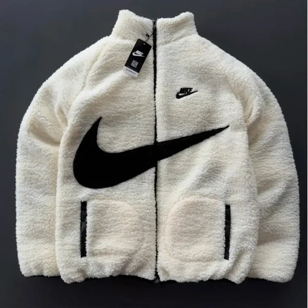 Wendbare Unisex-Jacke (50% Rabatt)
